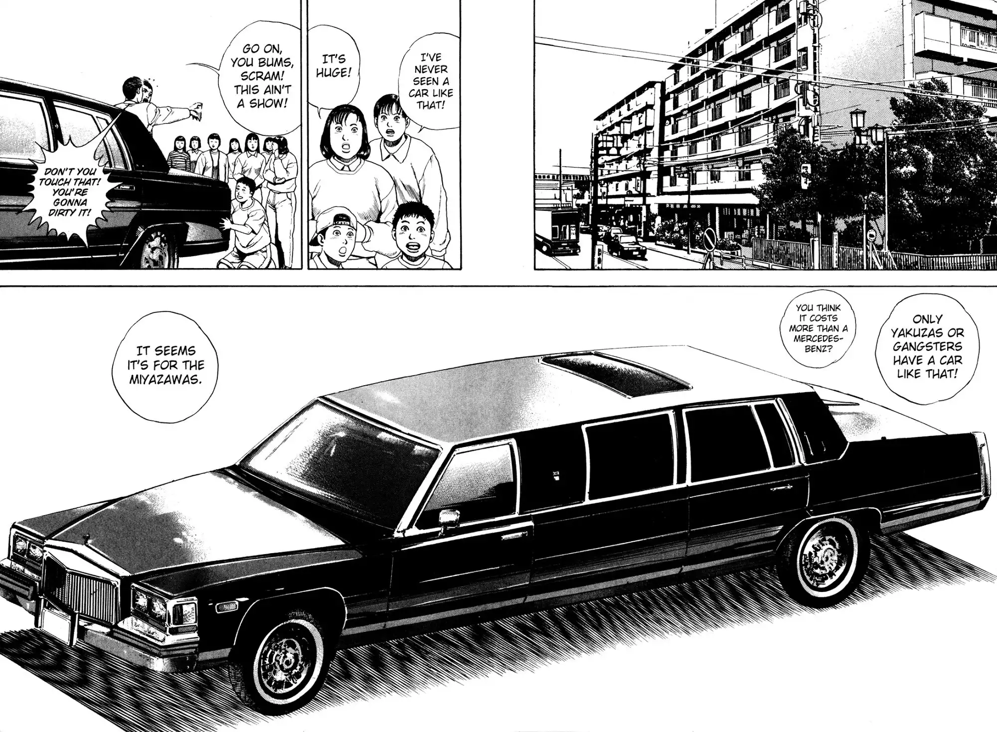 Koukou Tekken-den Tough Chapter 105 2
